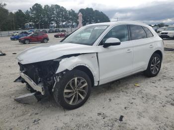  Salvage Audi Q5