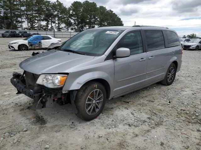  Salvage Dodge Caravan