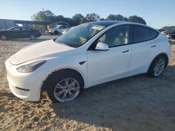  Salvage Tesla Model Y