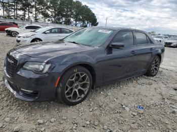  Salvage Chrysler 300