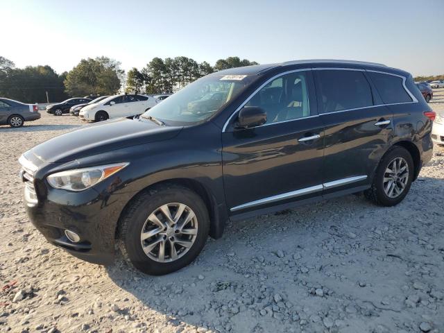  Salvage INFINITI JX35