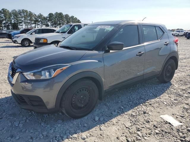  Salvage Nissan Kicks