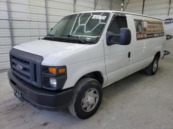  Salvage Ford Econoline