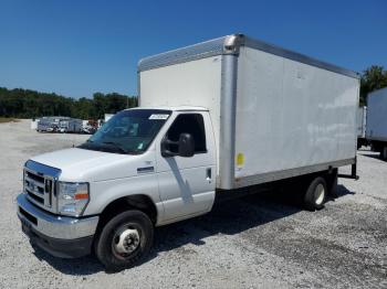  Salvage Ford Econoline