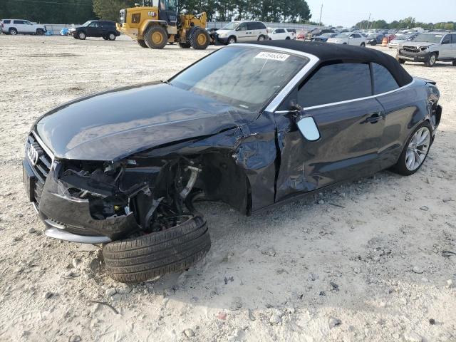  Salvage Audi A5