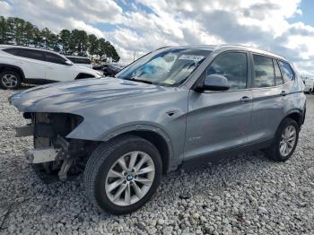  Salvage BMW X Series