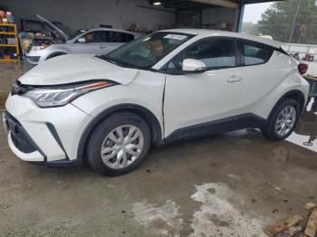  Salvage Toyota C-HR