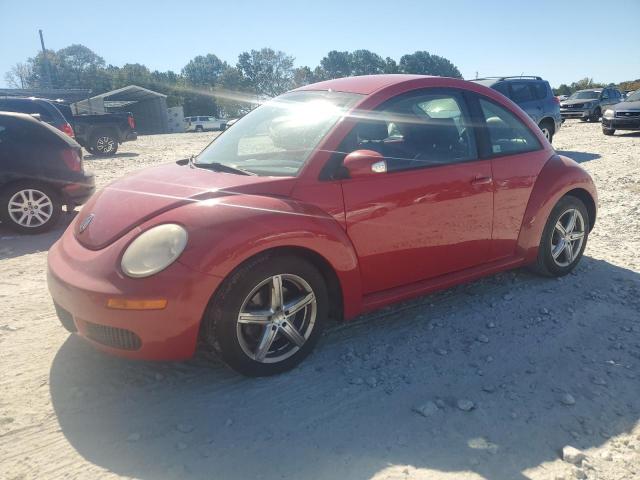  Salvage Volkswagen Beetle