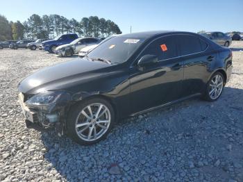  Salvage Lexus Is