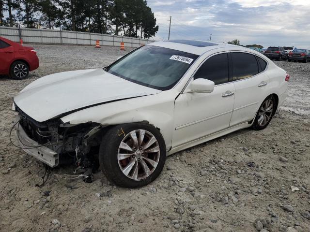  Salvage INFINITI M37