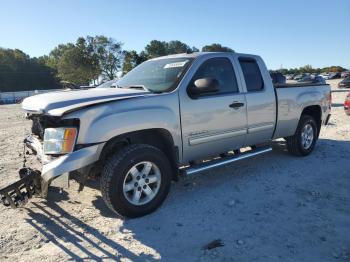  Salvage GMC Sierra