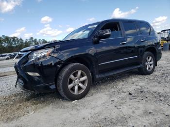  Salvage Lexus Gx