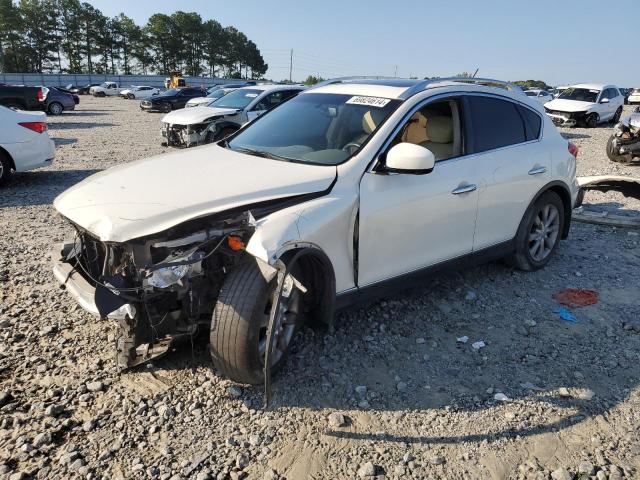  Salvage INFINITI Ex