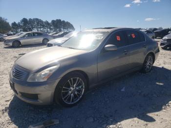  Salvage INFINITI G35