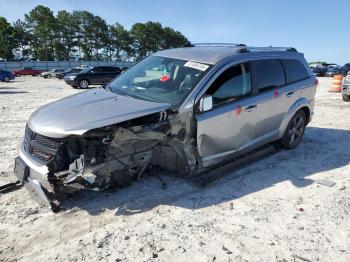  Salvage Dodge Journey