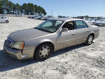  Salvage Cadillac DeVille