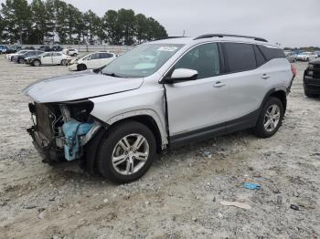  Salvage GMC Terrain