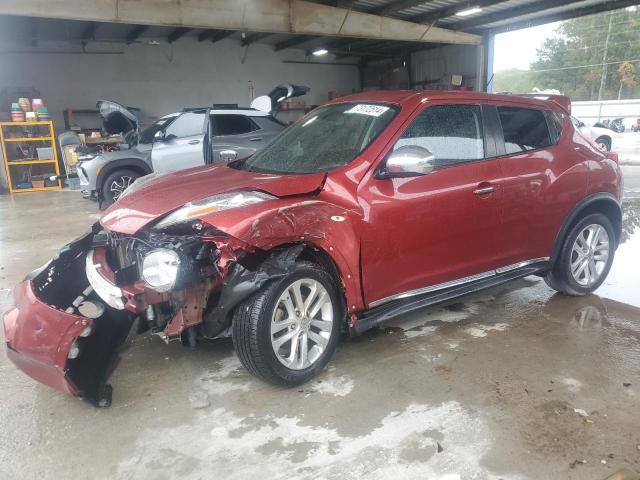  Salvage Nissan JUKE