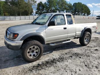  Salvage Toyota Tacoma