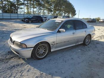  Salvage BMW 5 Series