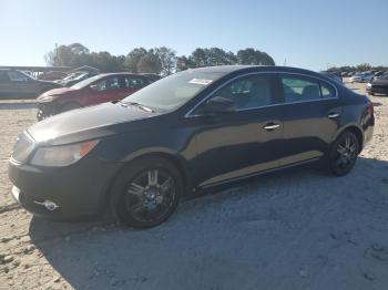  Salvage Buick LaCrosse