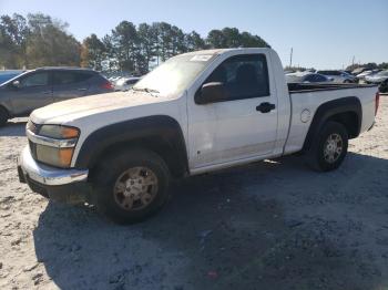  Salvage Chevrolet Colorado