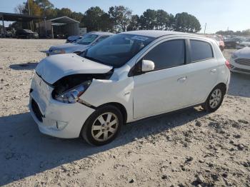  Salvage Mitsubishi Mirage