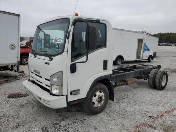  Salvage Isuzu Npr