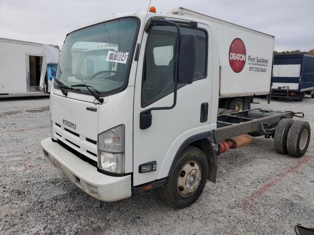  Salvage Isuzu Npr