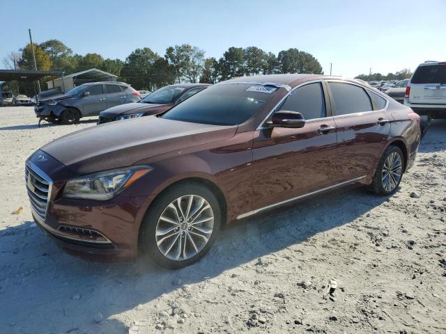  Salvage Genesis G80