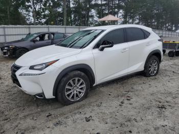  Salvage Lexus NX