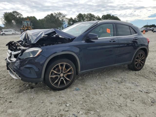  Salvage Mercedes-Benz GLA