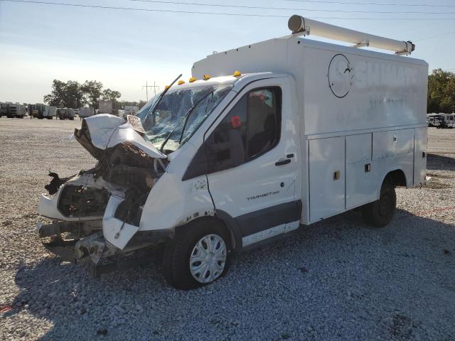  Salvage Ford Transit