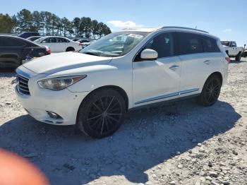  Salvage INFINITI JX35