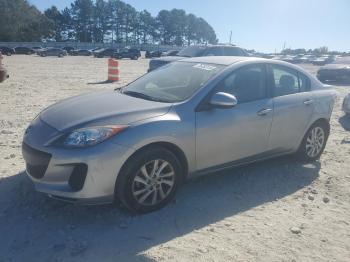  Salvage Mazda 3