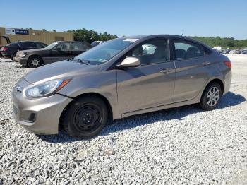  Salvage Hyundai ACCENT