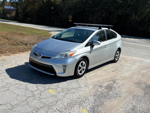  Salvage Toyota Prius