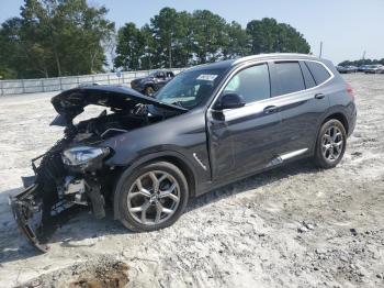  Salvage BMW X Series