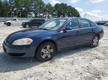  Salvage Chevrolet Impala