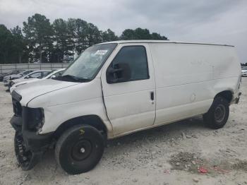  Salvage Ford Econoline