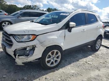  Salvage Ford EcoSport