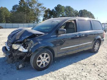  Salvage Chrysler Minivan