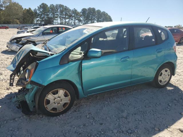  Salvage Honda Fit