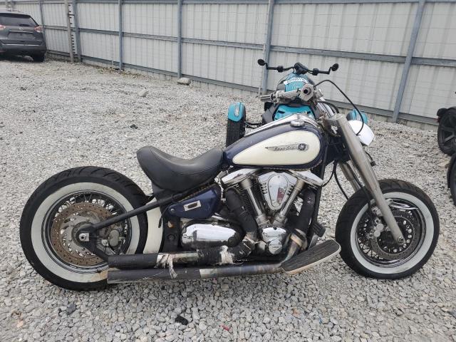  Salvage Yamaha Xv1600 Al