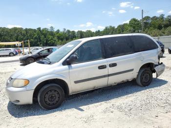  Salvage Dodge Caravan