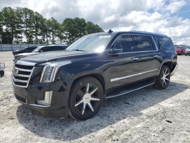  Salvage Cadillac Escalade