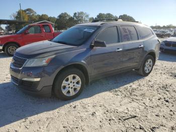  Salvage Chevrolet Traverse