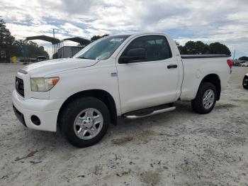  Salvage Toyota Tundra