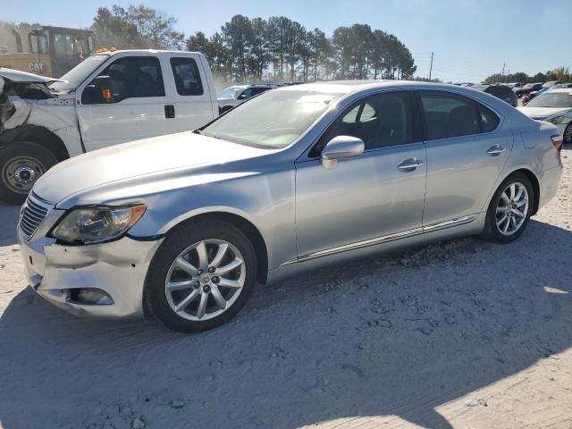  Salvage Lexus LS