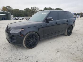  Salvage Land Rover Discovery